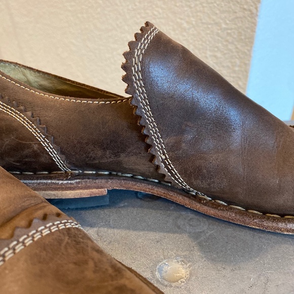 Fly London Soft Leather Loafers main image 4